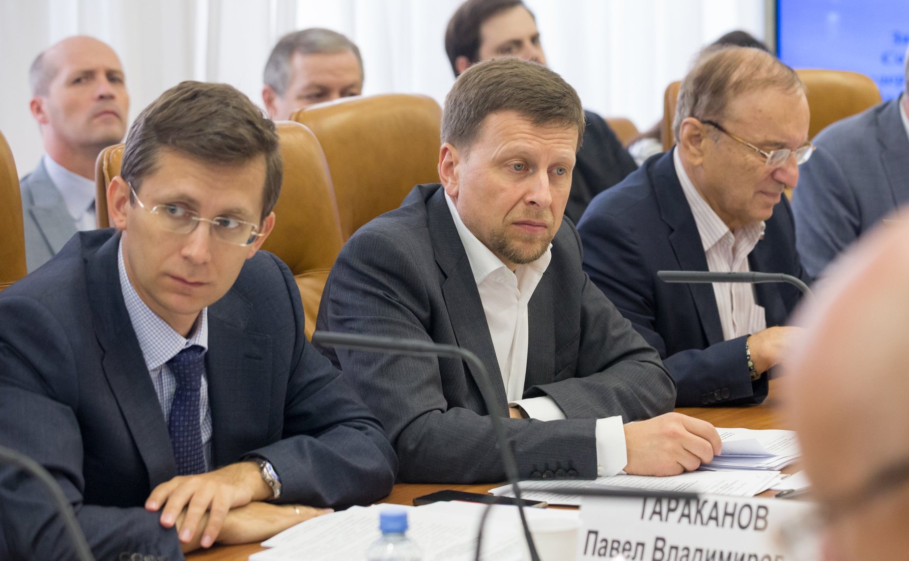 Заседание Комитета СФ по федеративному устройству, региональной политике, местному самоуправлению и делам Севера