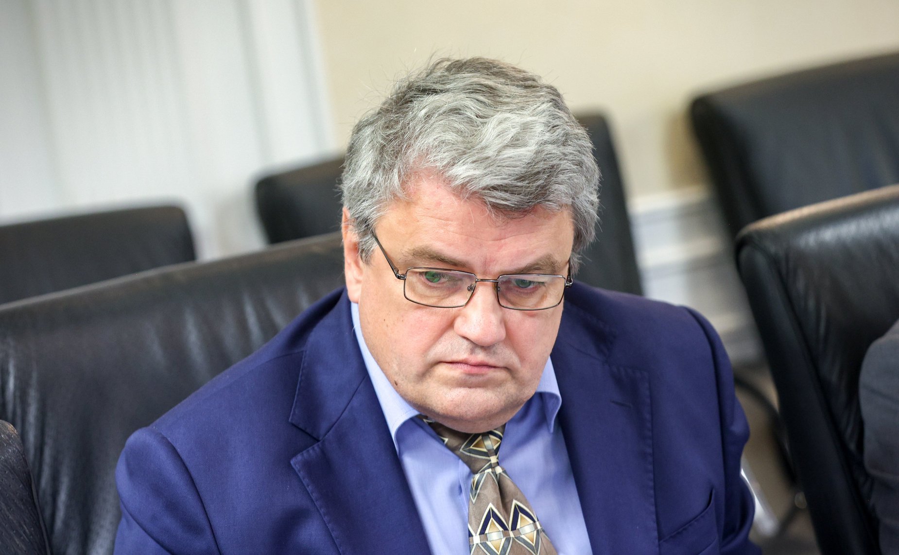 Заседание Комитета Совета Федерации по Регламенту и организации парламентской деятельности