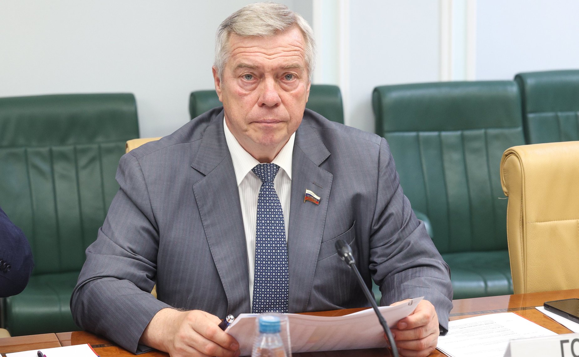Василий Голубев