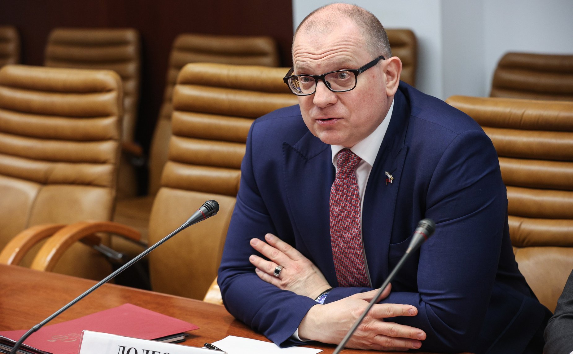 Константин Долгов