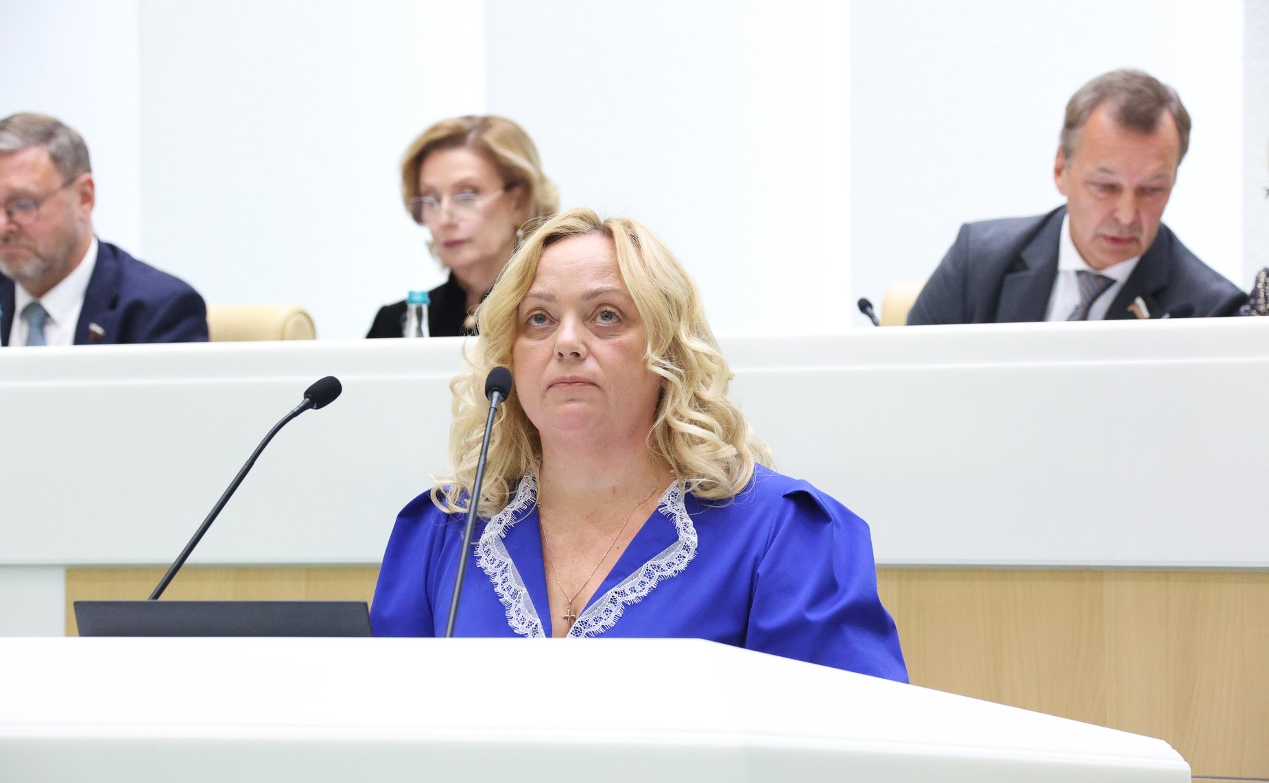 597-е заседание Совета Федерации