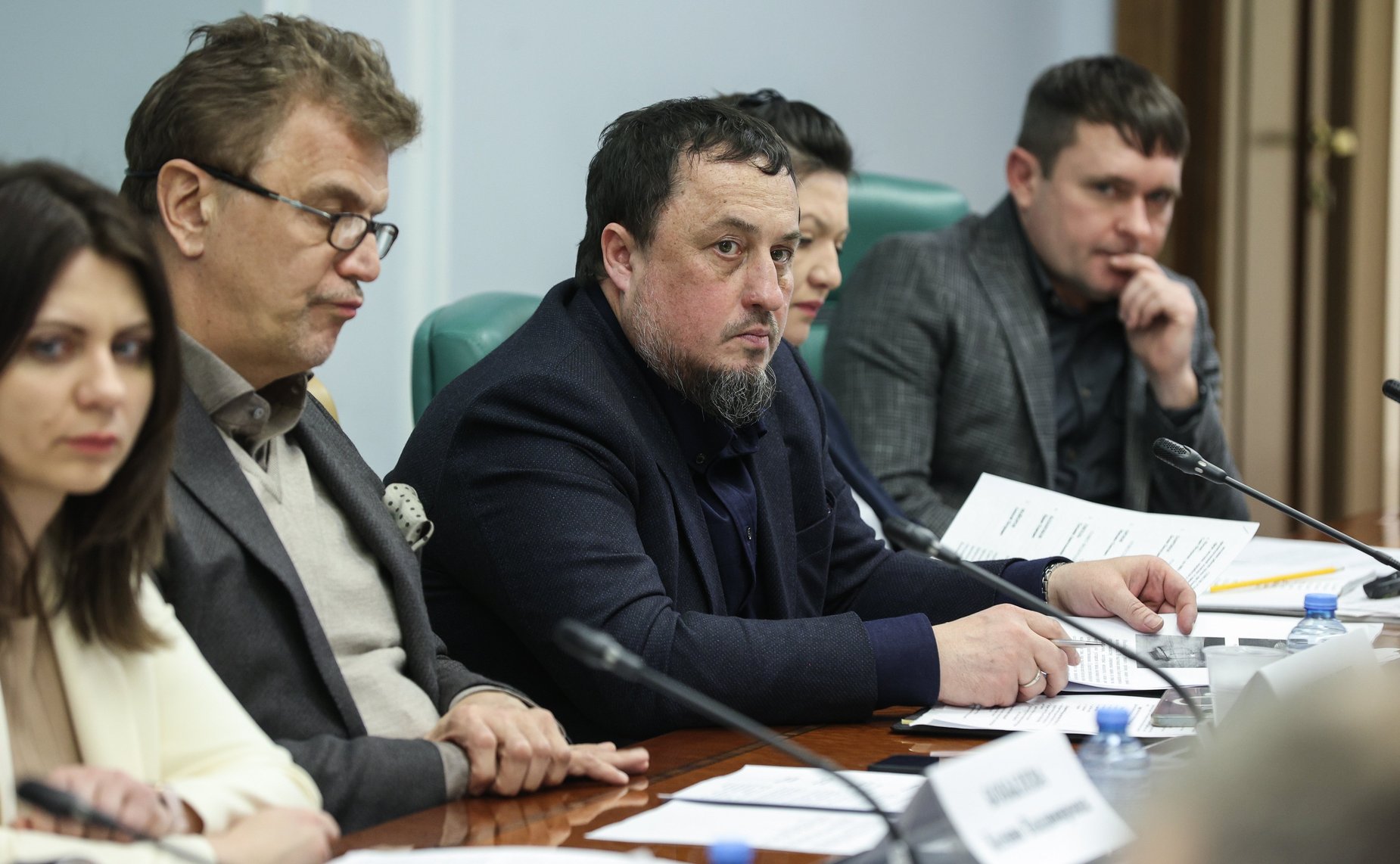 Заседание рабочей группы по мониторингу ситуации в сфере заготовки, переработки и реализации шерсти в РФ