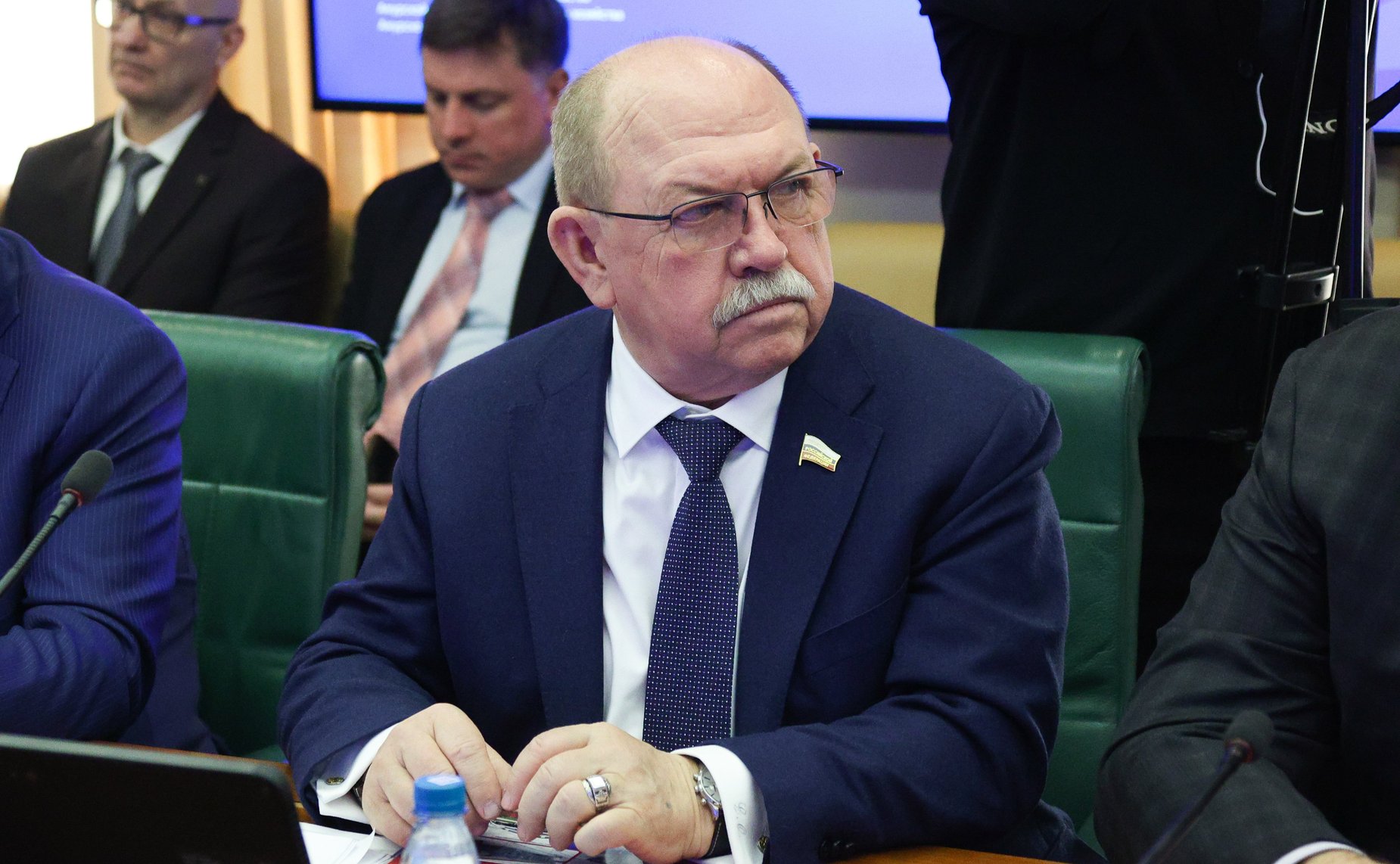 Геннадий Орденов