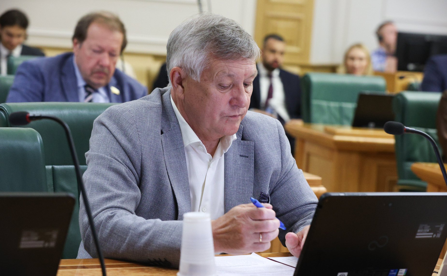 Сергей Михайлов