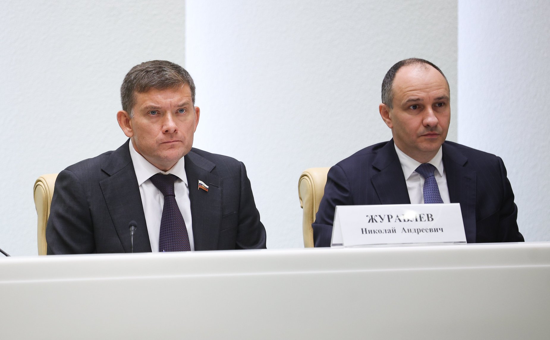 Николай Журавлев