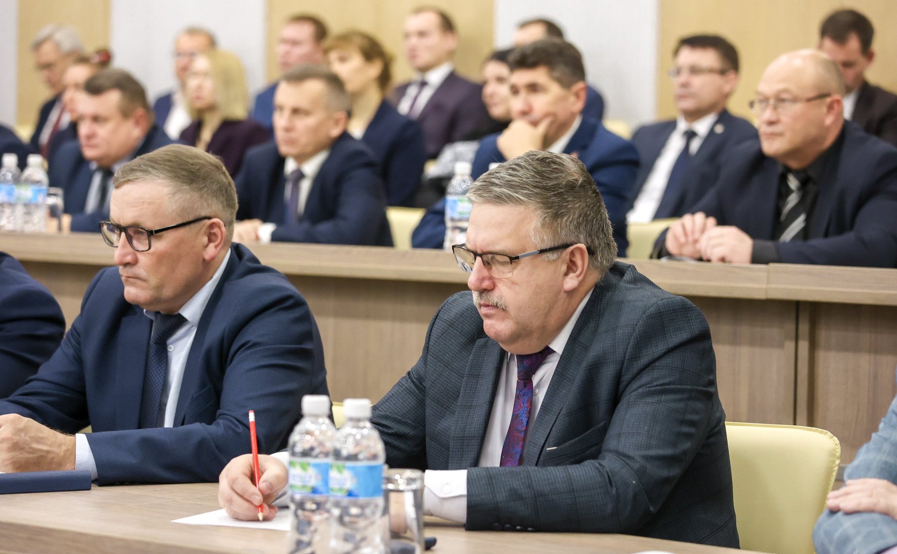 Выездное заседание Комитета СФ по аграрно-продовольственной политике и природопользованию в Чувашии