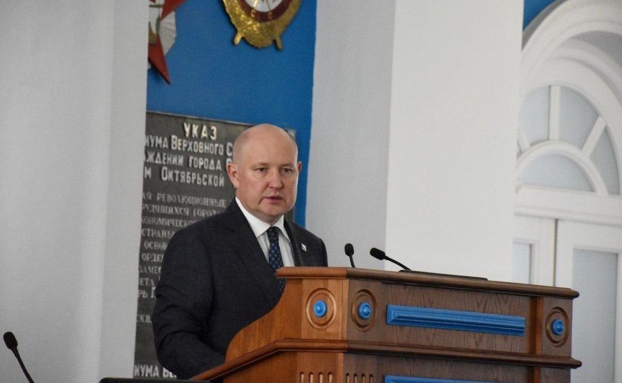 Екатерина Алтабаева приняла участие в открытии осенней сессии Севастопольского парламента