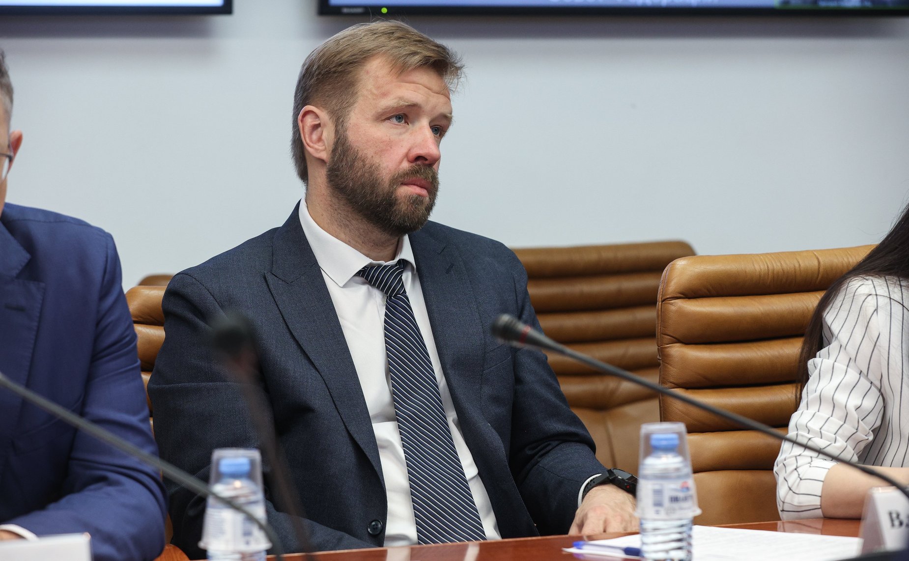 Круглый стол Комитета СФ по экономической политике совместно с Комитетом СФ по конституционному законодательству и государственному строительству «Вопросы развития рынка больших данных: правовое регулирование и актуальные проблемы»