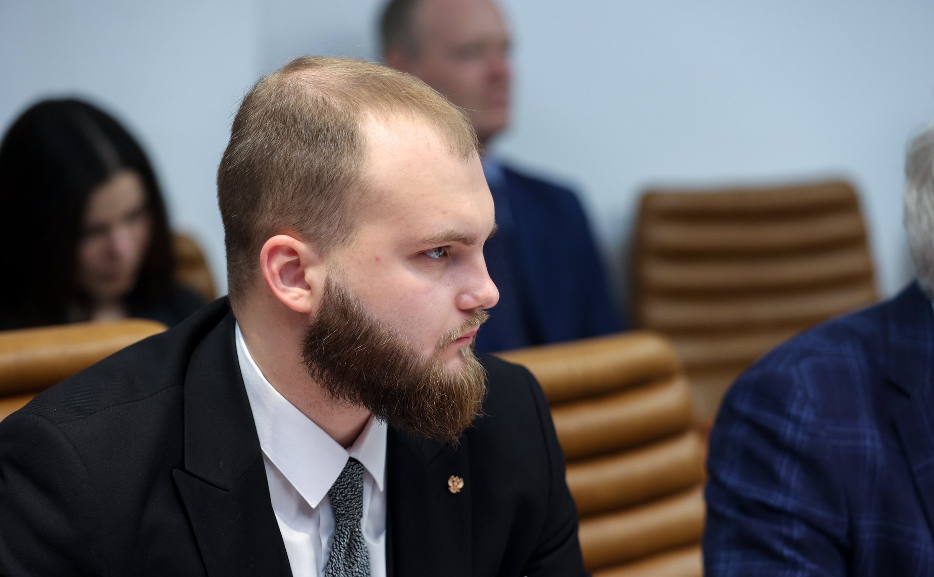 Заседание секции «Цифровая промышленность» Совета по развитию цифровой экономики при СФ «Распространение Российских цифровых платформ и продуктов»