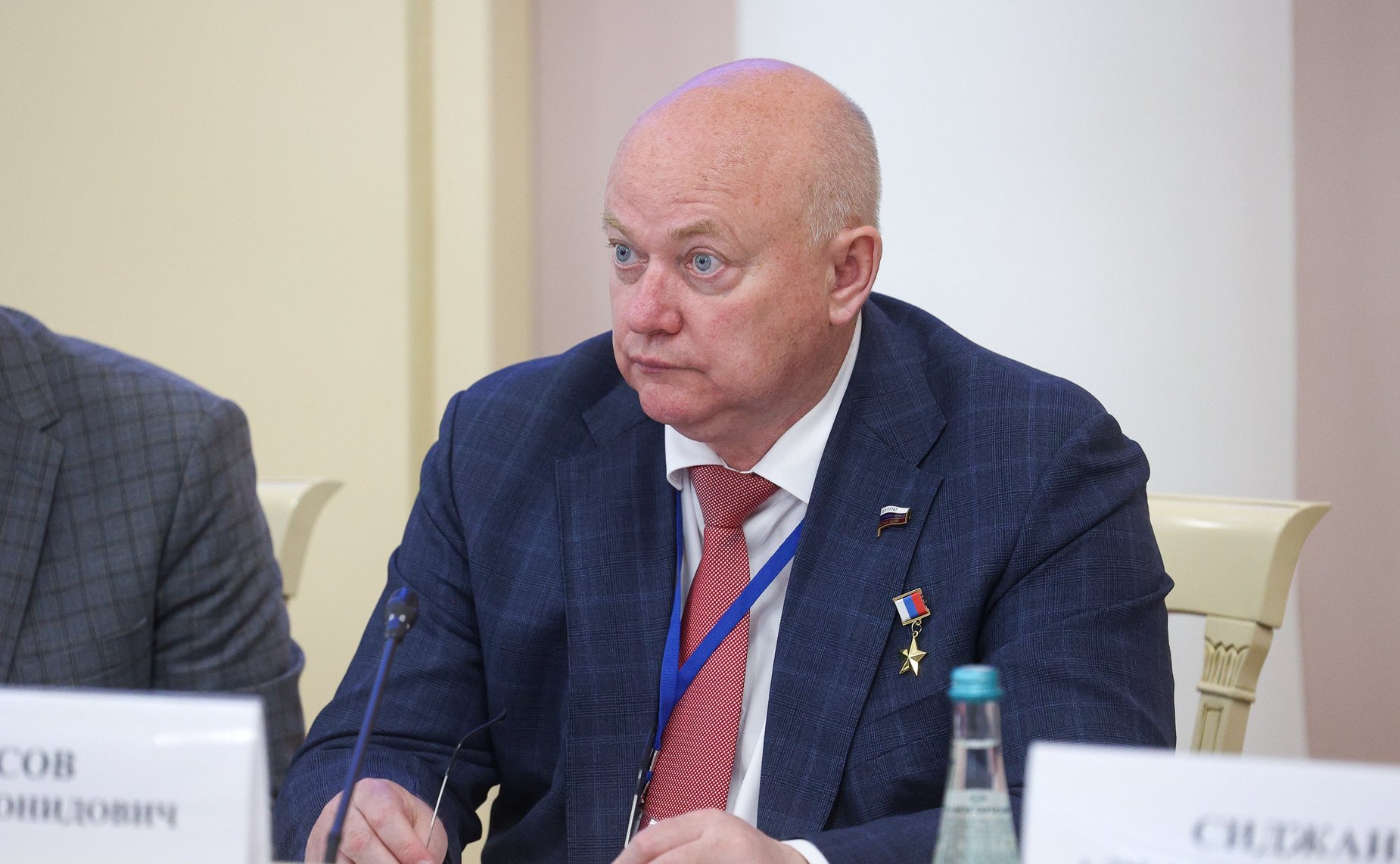 Международная конференция «Законодательное регулирование использования искусственного интеллекта и новых технологий в контртеррористических целях и профилактике радикализма и экстремизма»