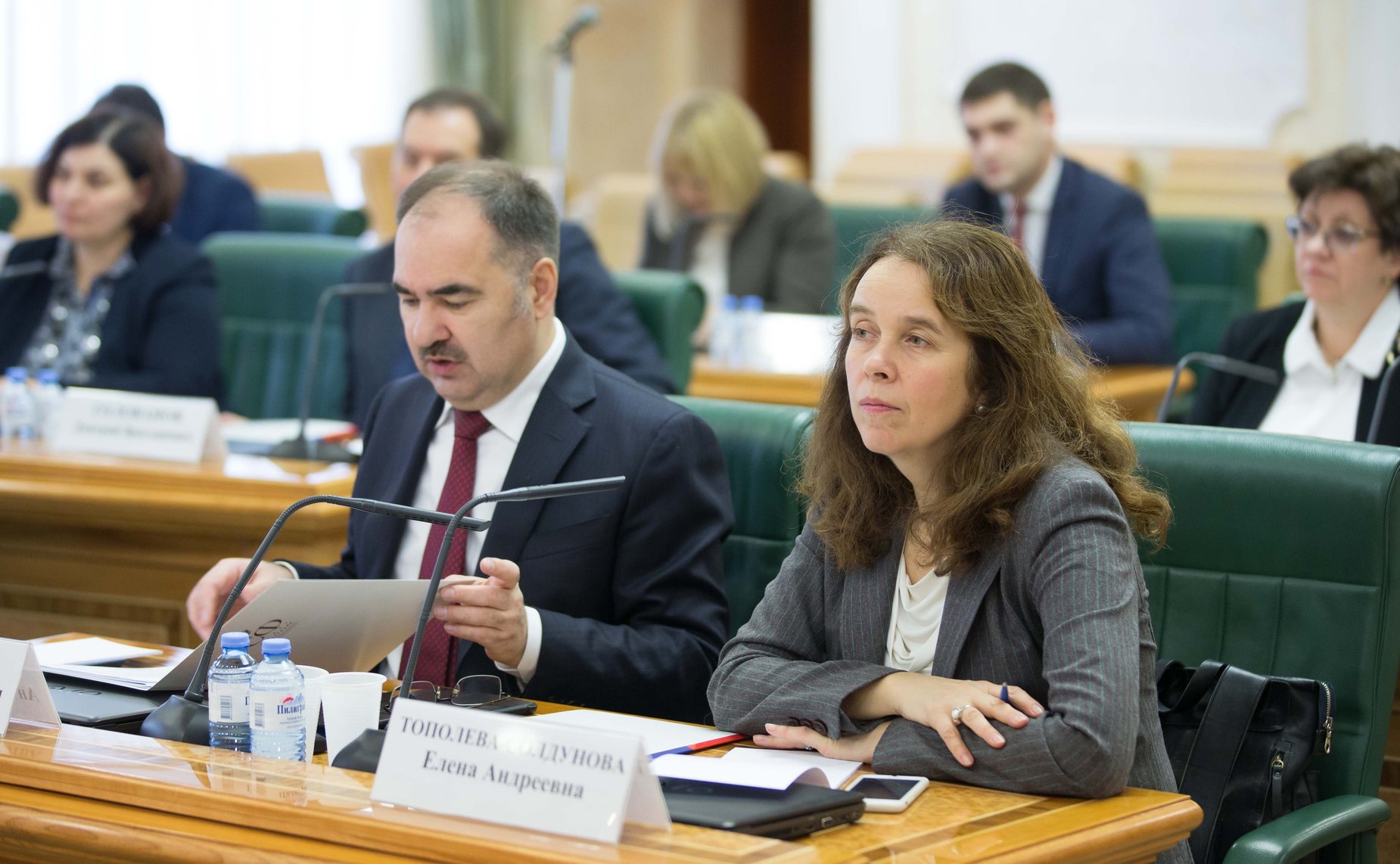 Заседание Совета по развитию социальных инноваций субъектов РФ на тему «Актуальные вопросы и перспективы развития социального франчайзинга в России»