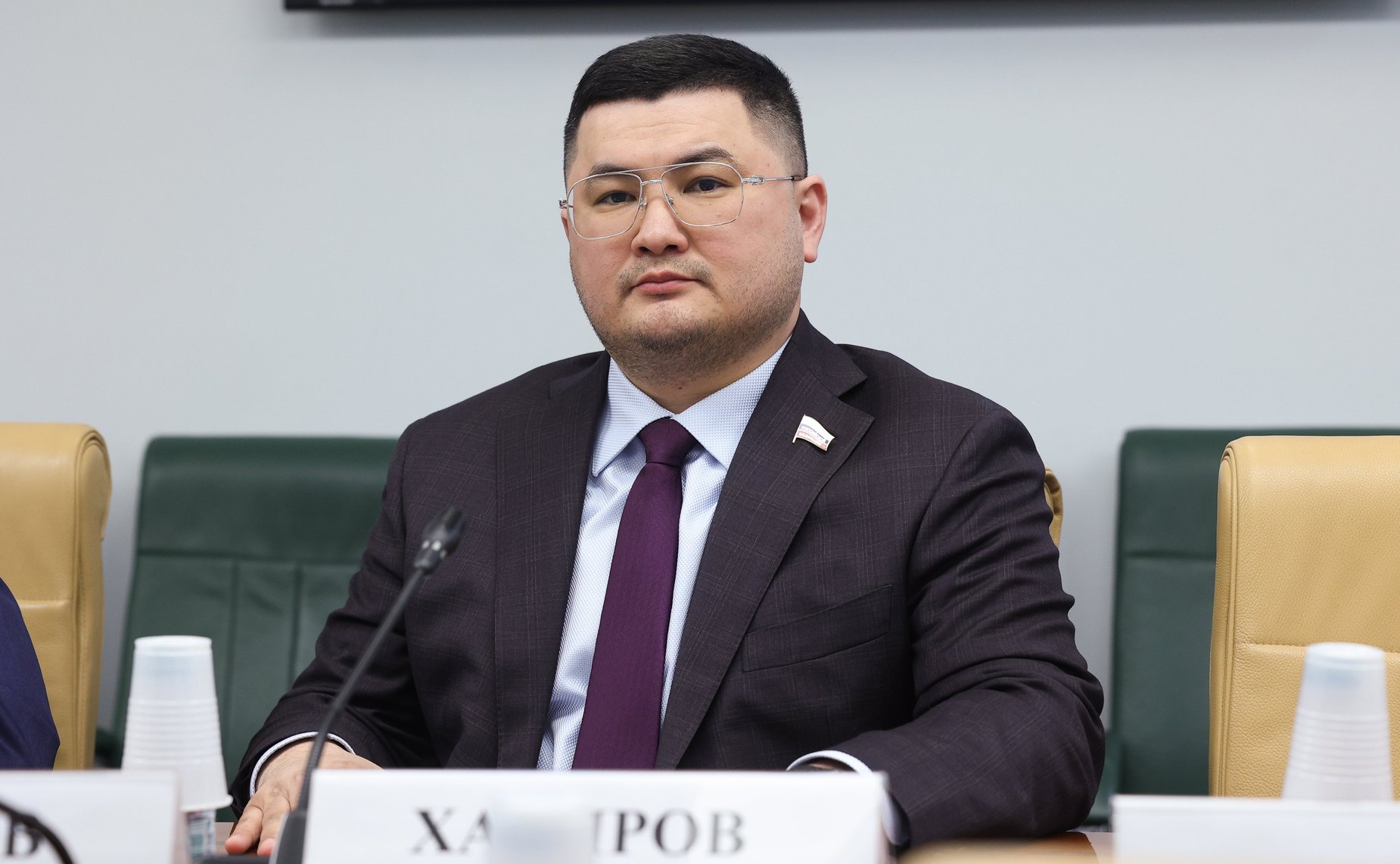 Борис Хачиров
