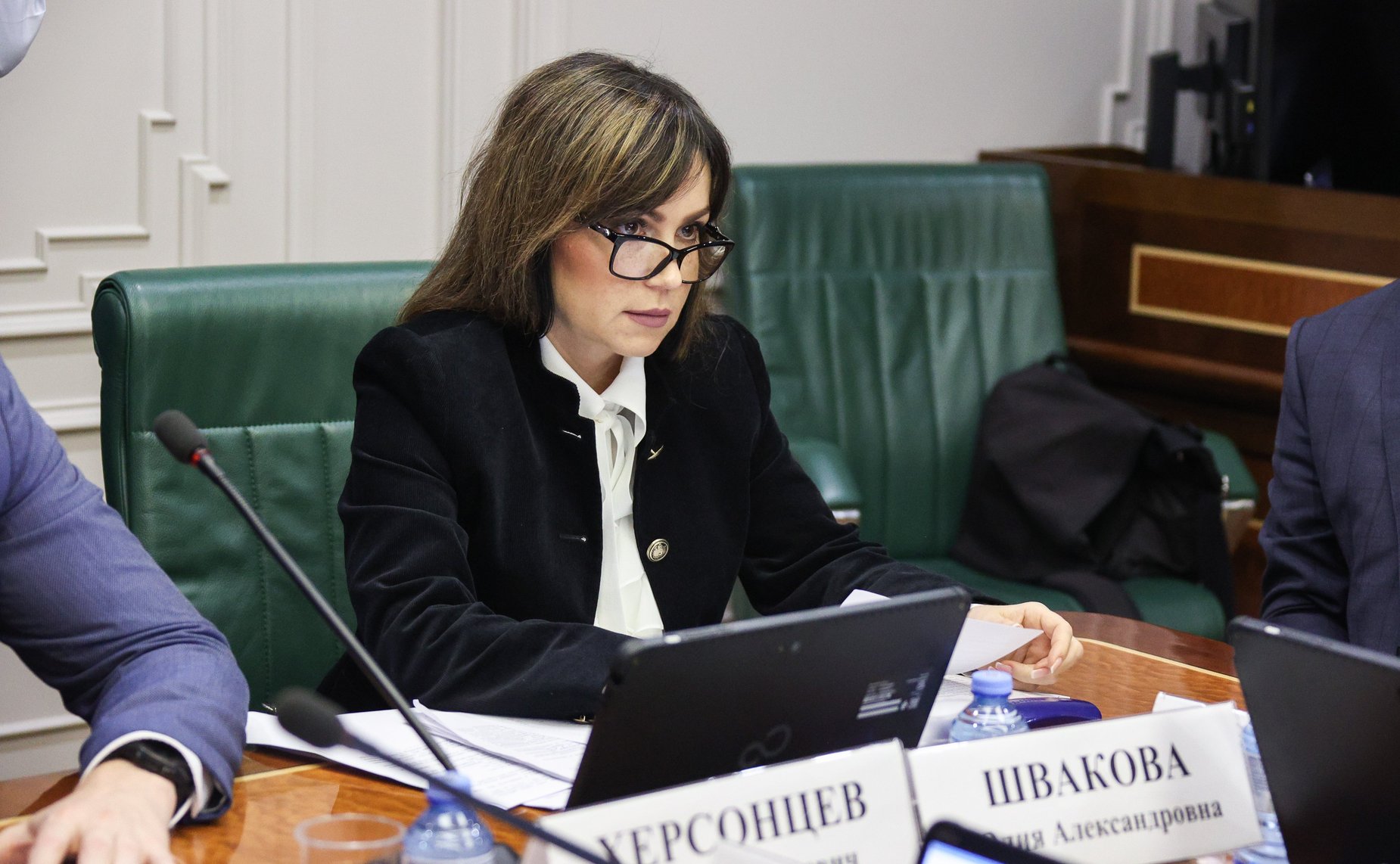 Расширенное заседание Комитета СФ по экономической политике (в рамках Дней Рязанской области в РФ)