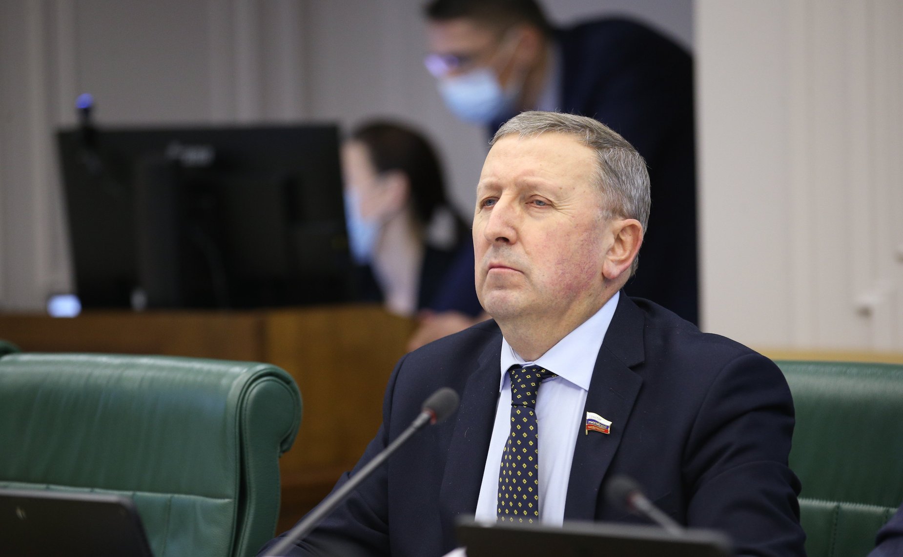 Сергей Березкин