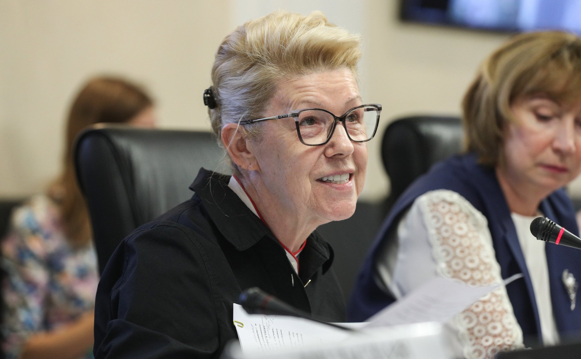 Елена Мизулина