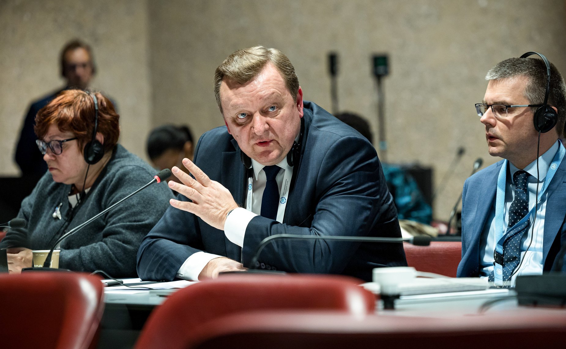 Сенаторы РФ приняли участие в заседании Постоянного комитета по вопросам демократии и прав человека Межпарламентского союза