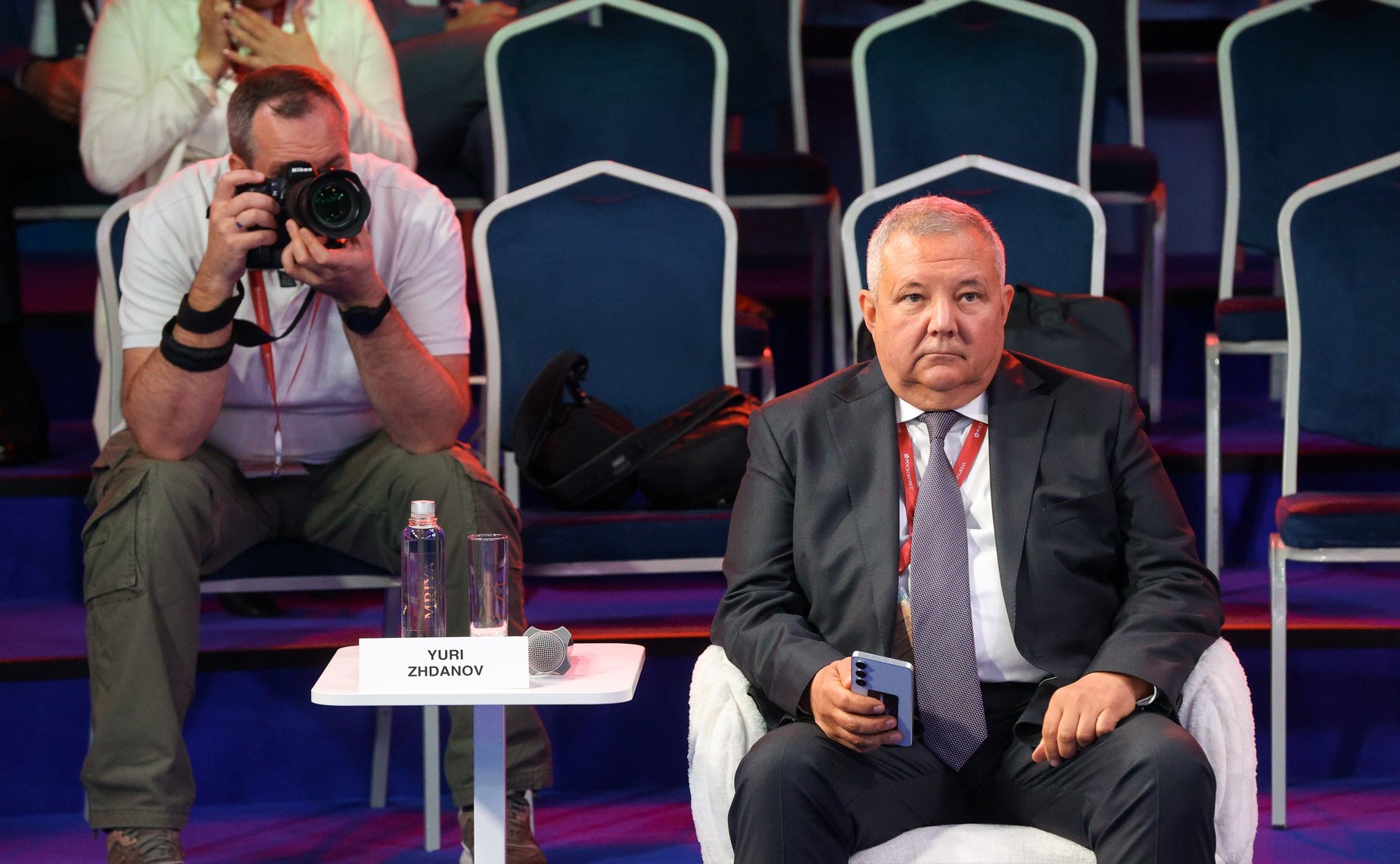 ПМЭФ-2026. «Цифровой самозванец: новое оружие массового поражения»
