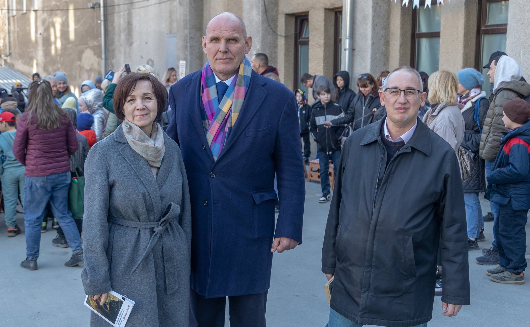 Александр Карелин принял участие во Всероссийской акции «Библионочь», прошедшей, в том числе, и на площадке Новосибирской государственной областной научной библиотеки