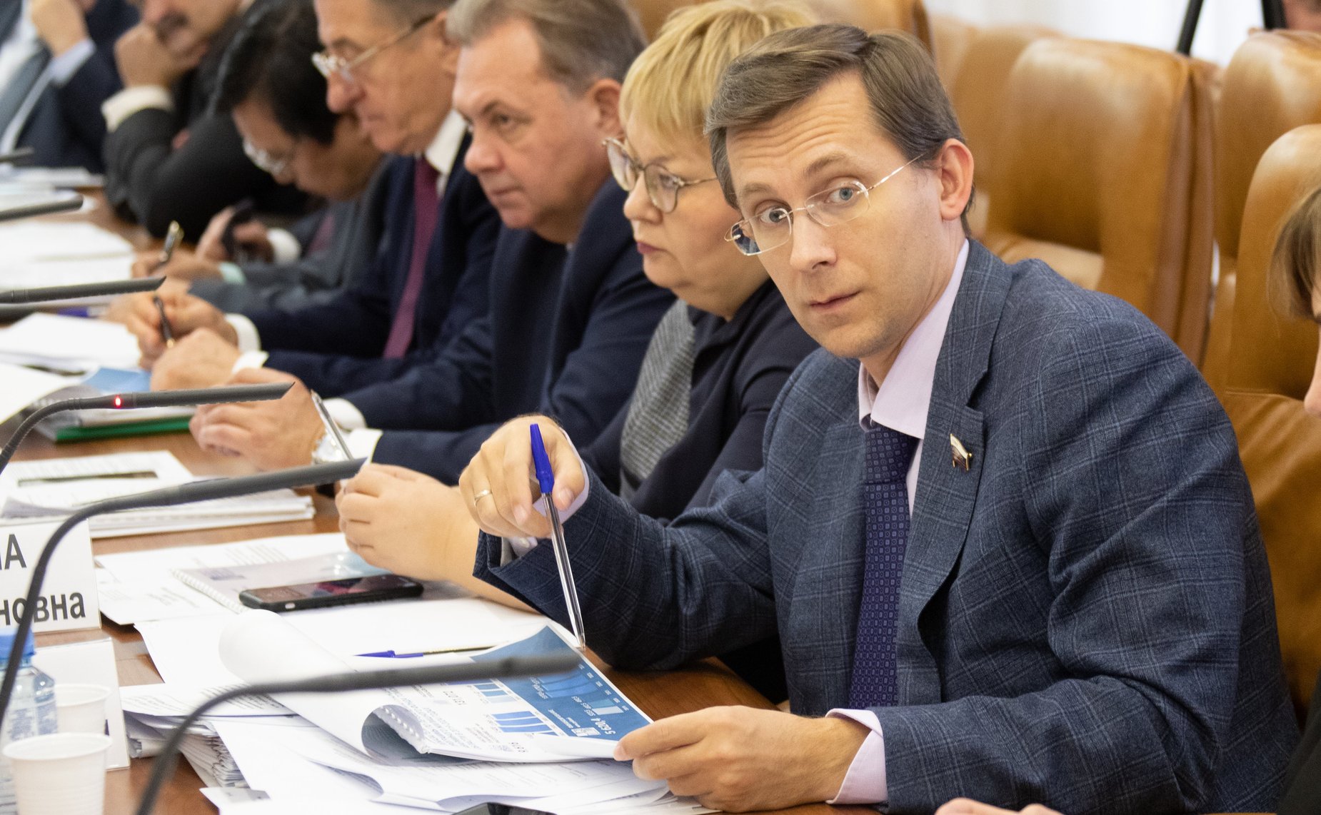 Павел Тараканов