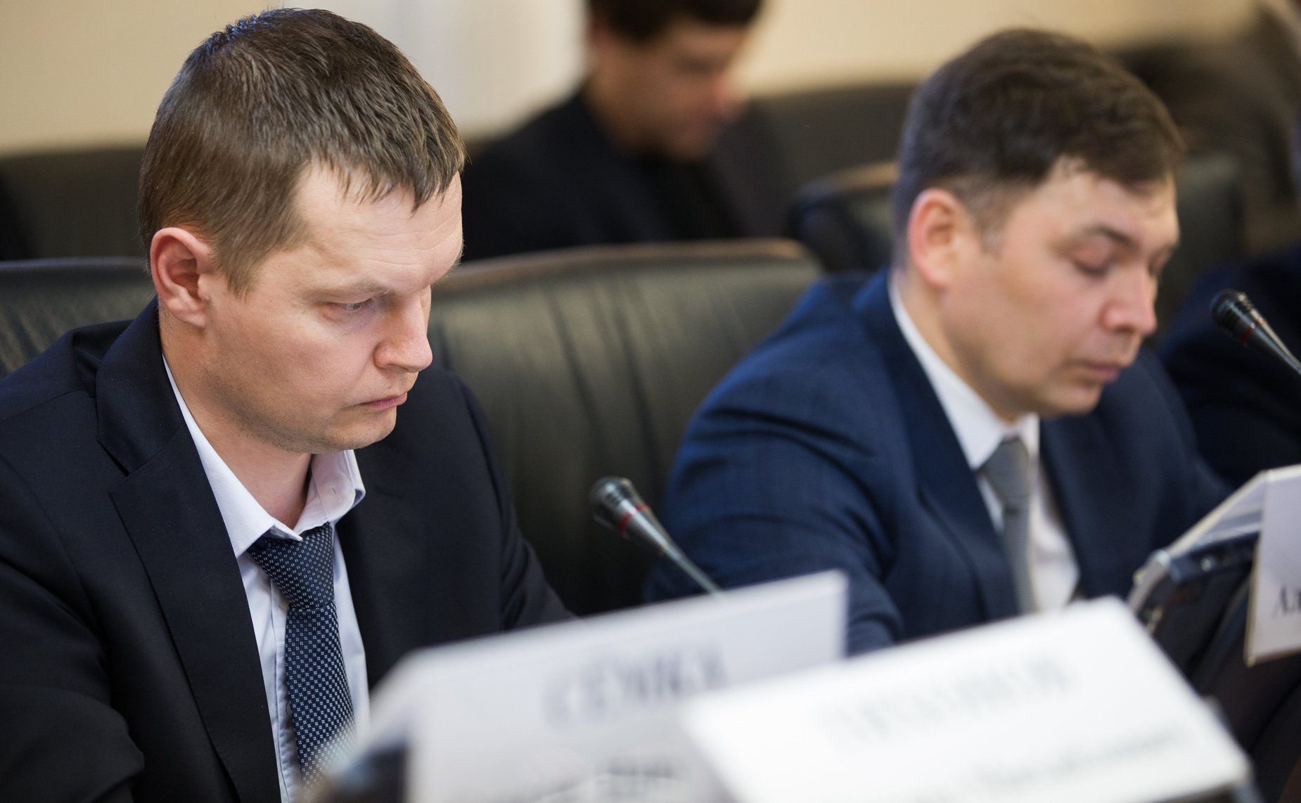 Совещание в СФ о развитии углеграфитной отрасли