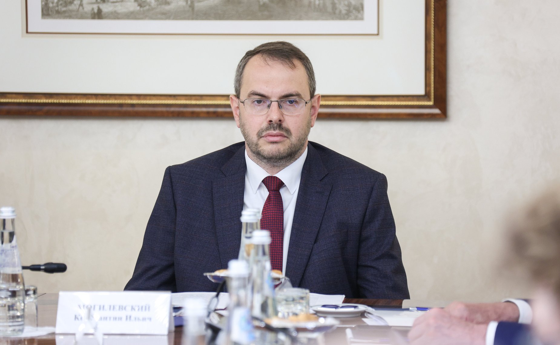 19-е заседание Межпарламентской комиссии по сотрудничеству Федерального Собрания РФ и Милли Меджлиса Азербайджана