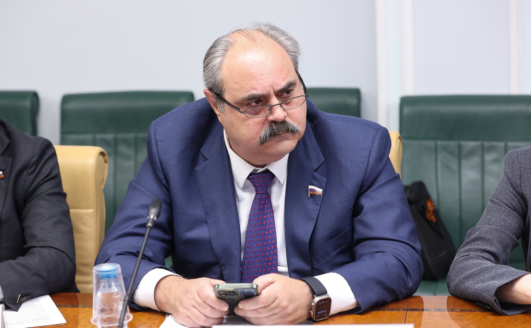 Совещание Комитета СФ по федеративному устройству, региональной политике, МСУ и делам Севера «Комплексное развитие монопрофильных муниципальных образований Российской Федерации (моногородов): актуальные вопросы и перспективы»