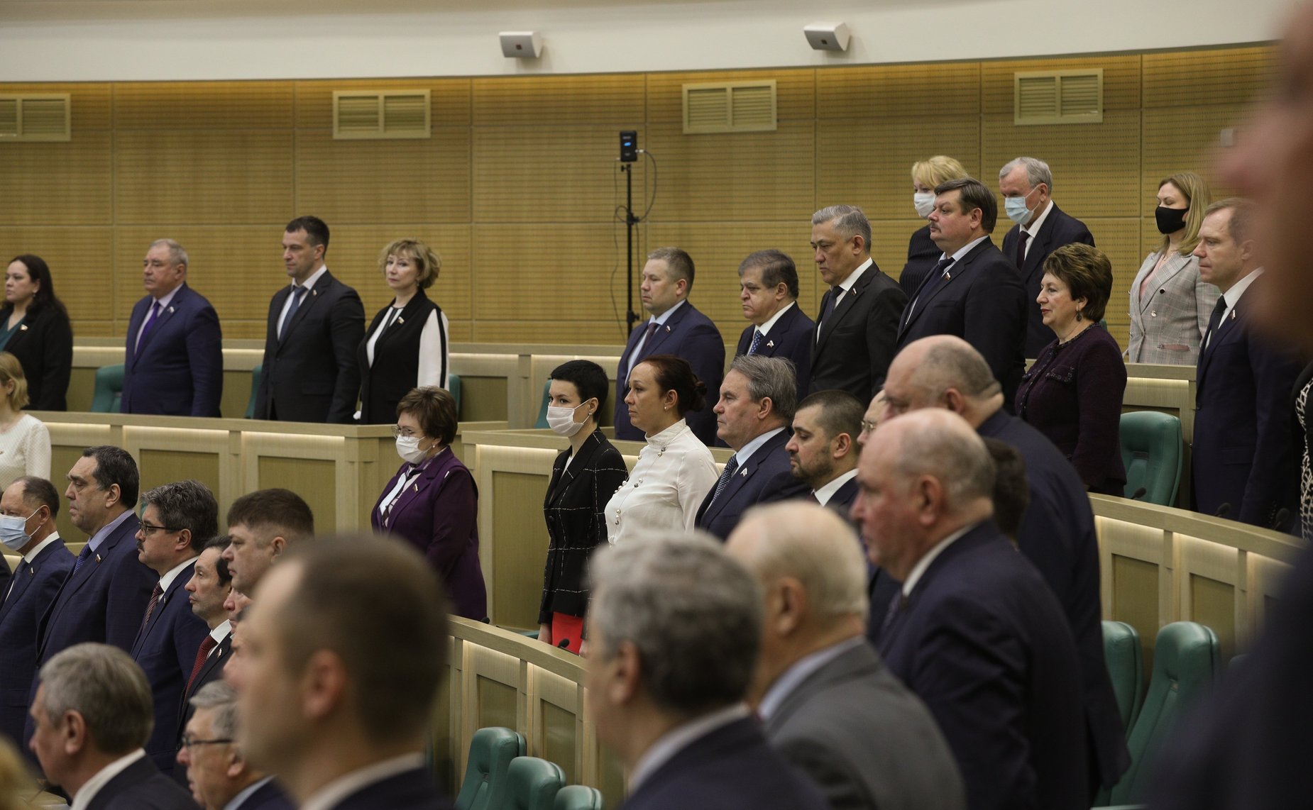 502-е заседание Совета Федерации