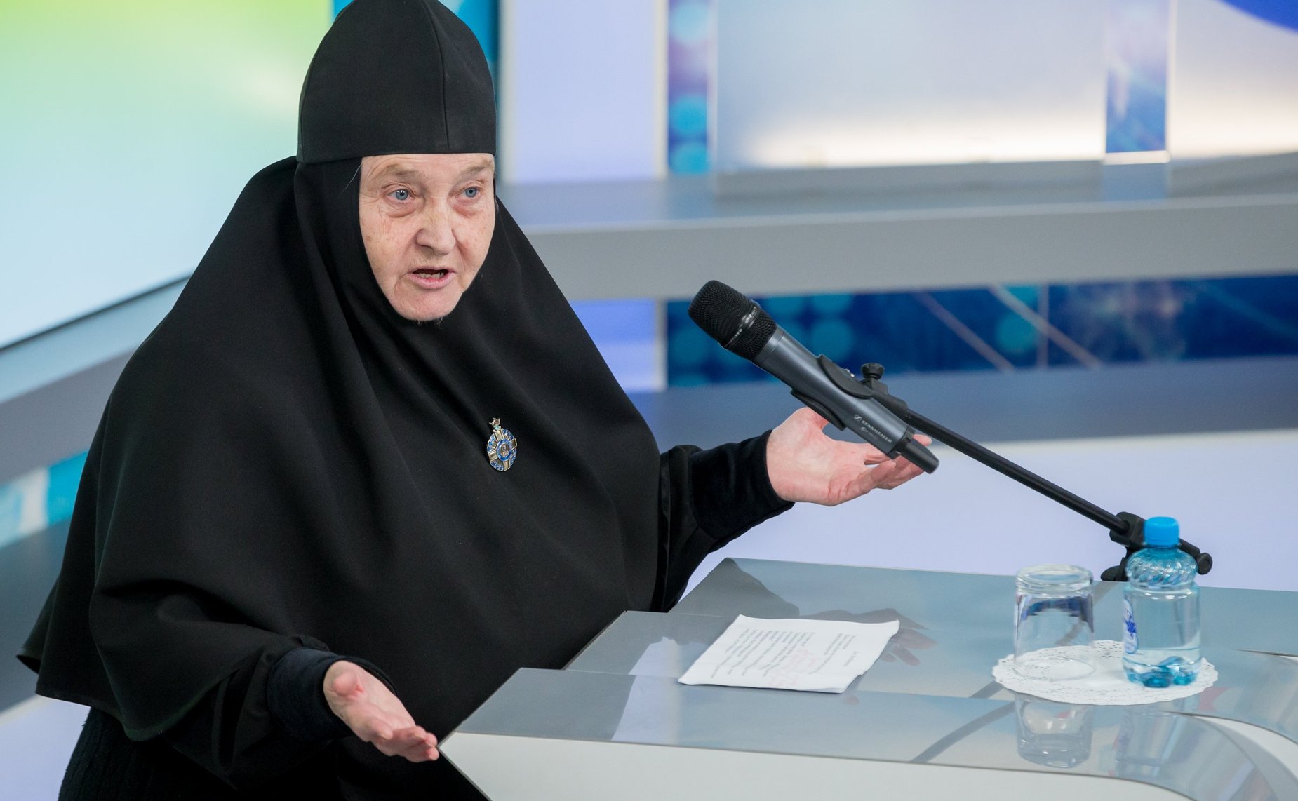 «Круглый стол» в СФ на тему: «Формирование нравственных ценностей в молодежной среде»