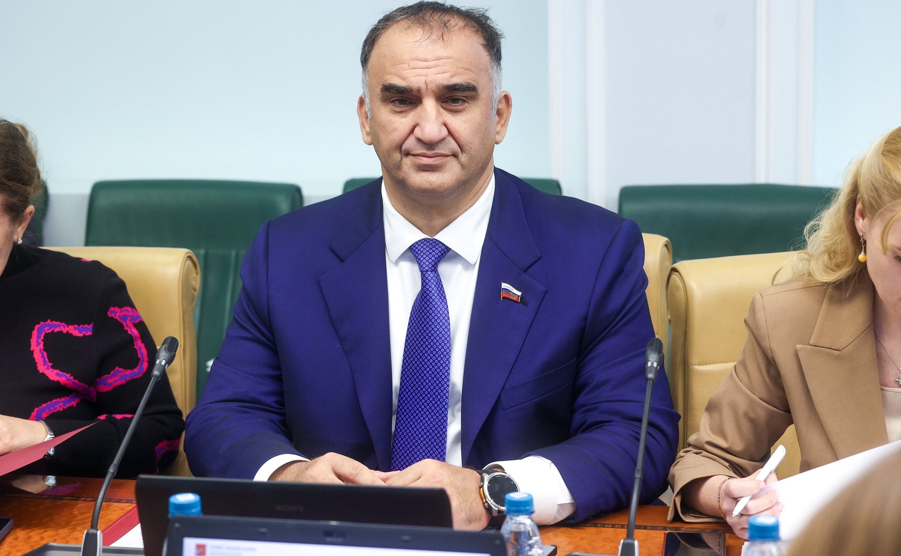 Мохмад Ахмадов