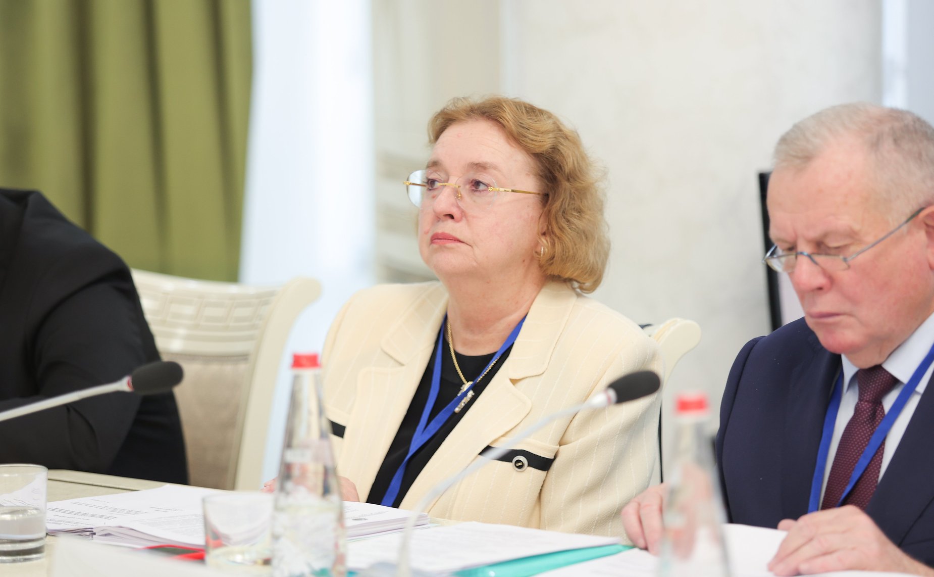 Заседание Постоянной комиссии МПА СНГ по изучению опыта государственного строительства и местного самоуправления (автор: Пресс-служба Министерства экономики и территориального развития Республики Дагестан)