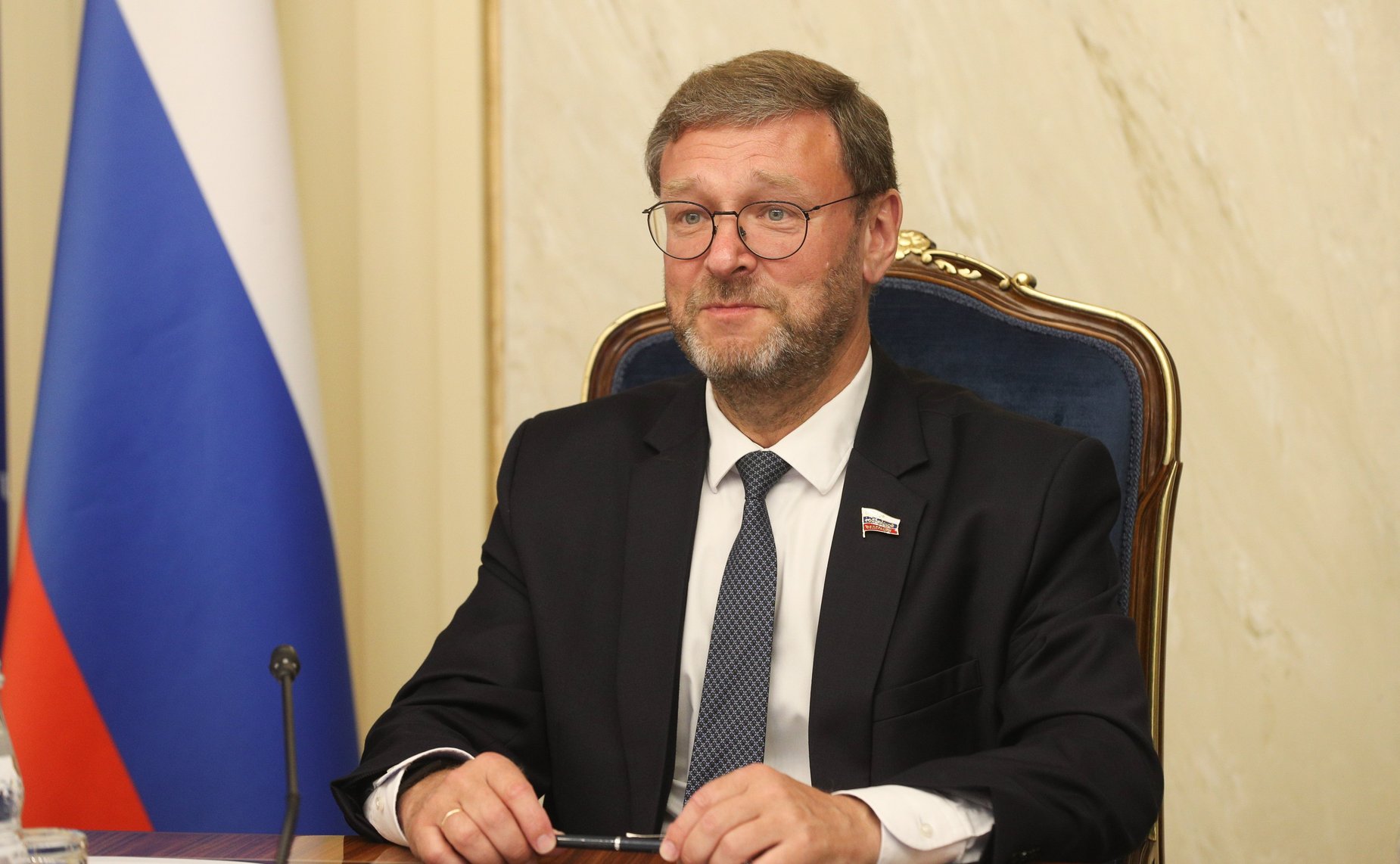 Константин Косачев