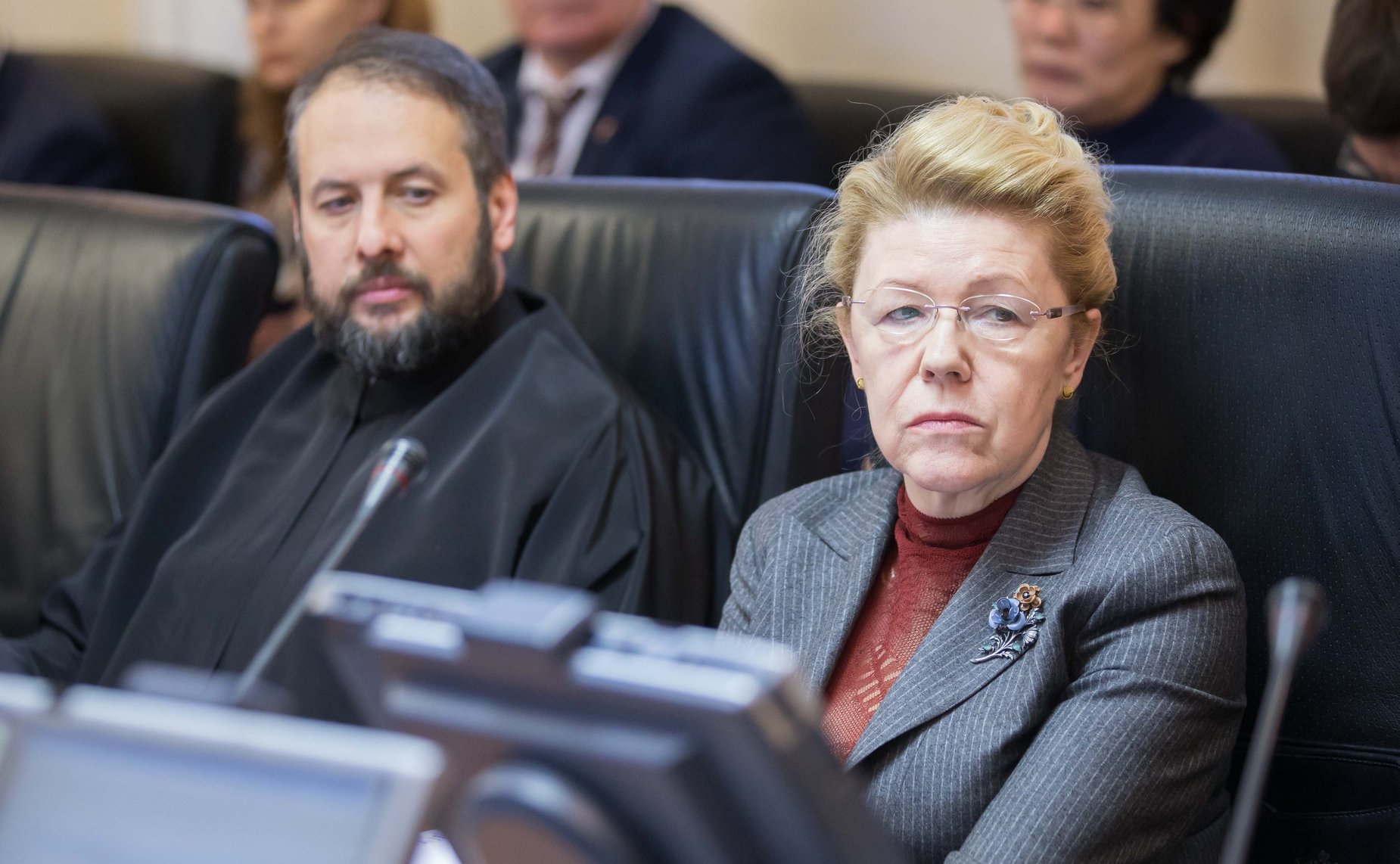 Е. Мизулина