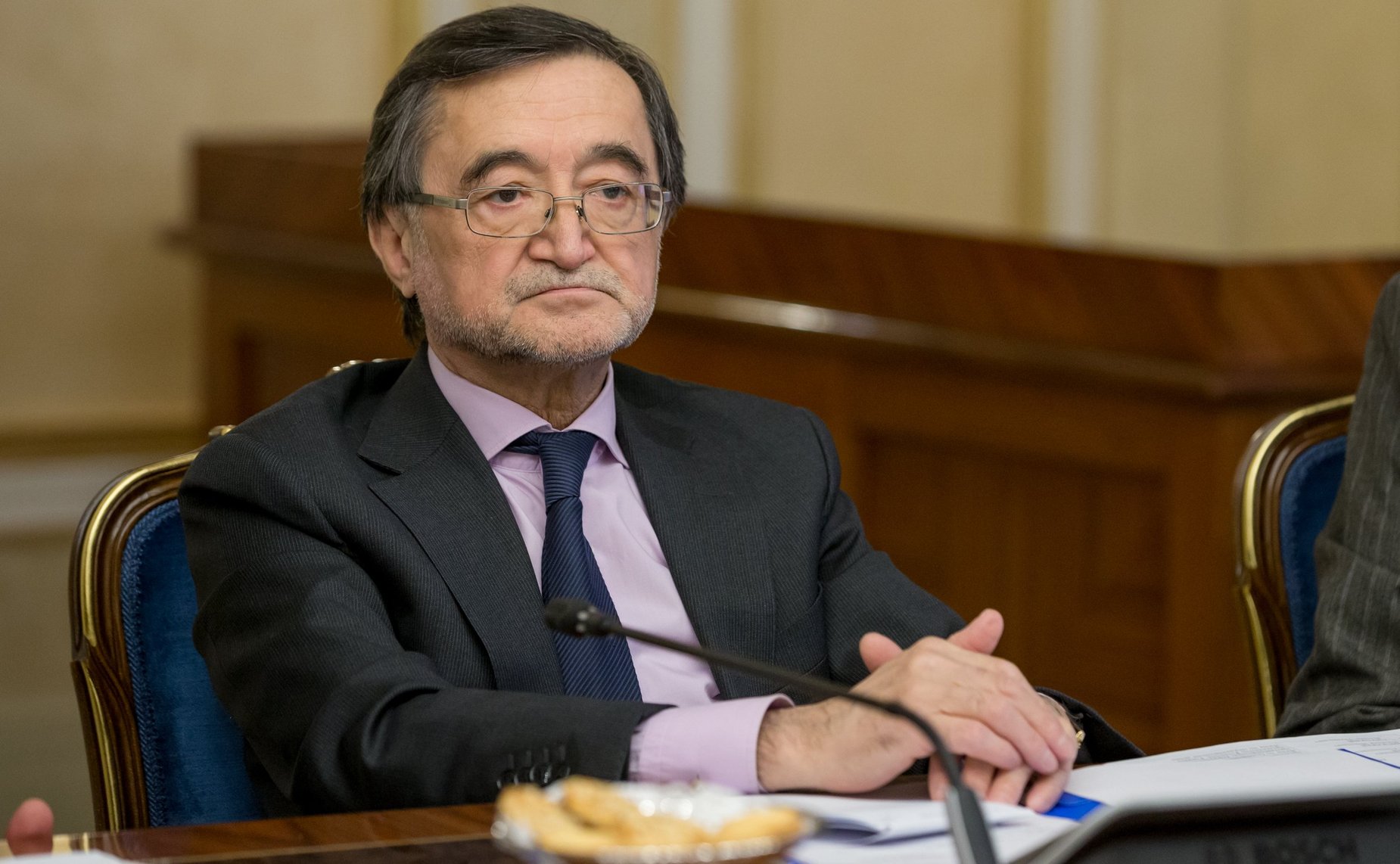 Заседание рабочей группы по формированию парламентского измерения Шанхайской организации сотрудничества