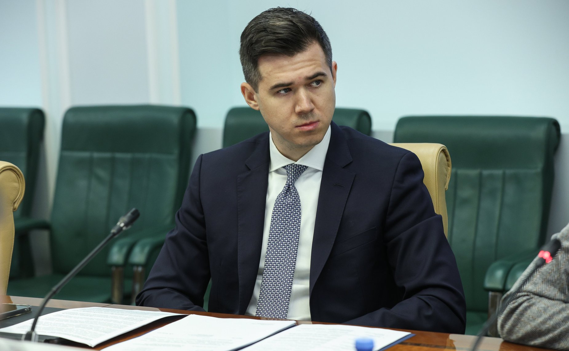 Круглый стол Комитета СФ по экономической политике