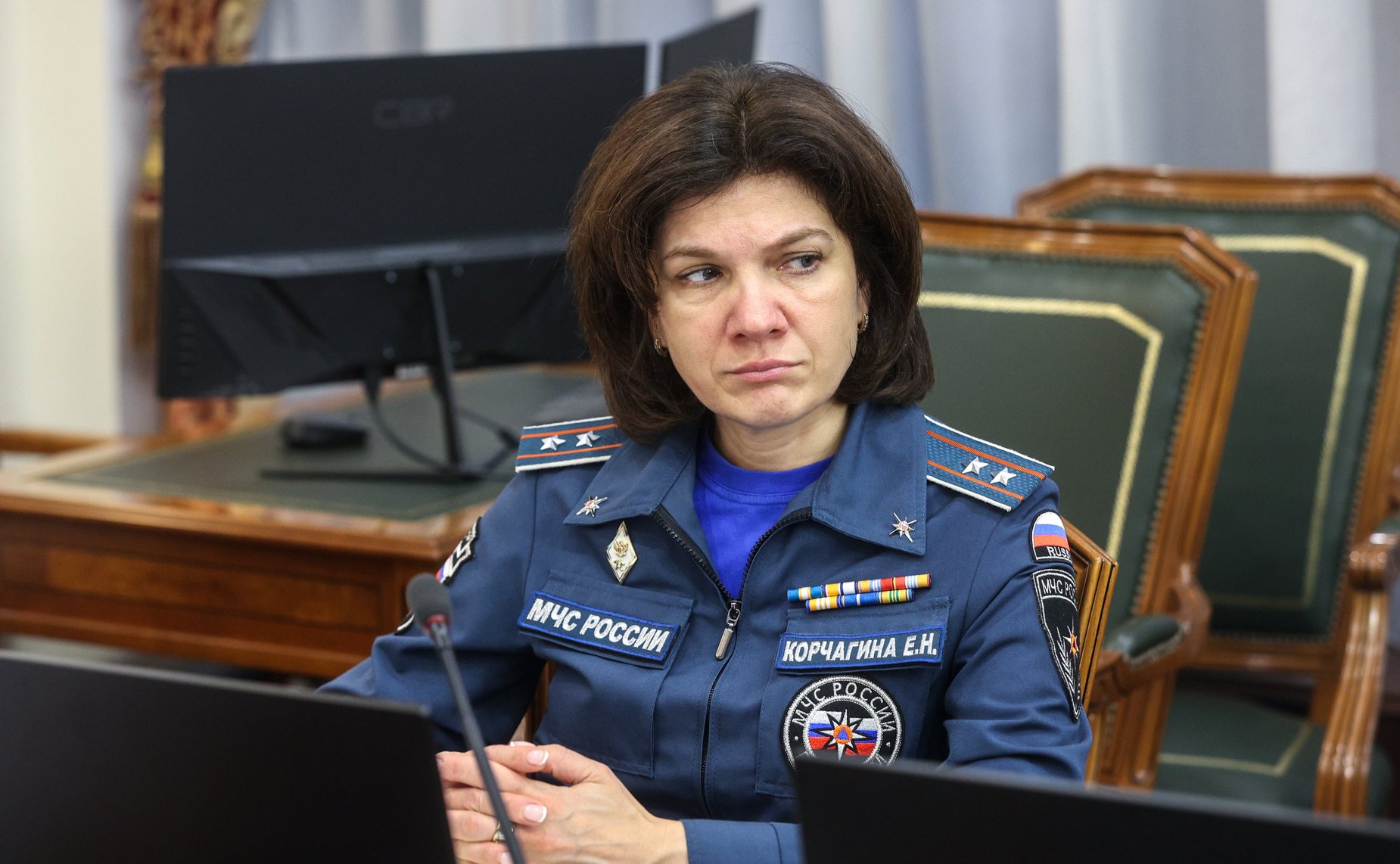 Совещание Комитета СФ по международным делам совместно с Комитетом СФ по обороне и безопасности «Вопросы систематизации видов ущерба, причиненного Российской Федерации и ее гражданам в результате преступлений киевского режима»