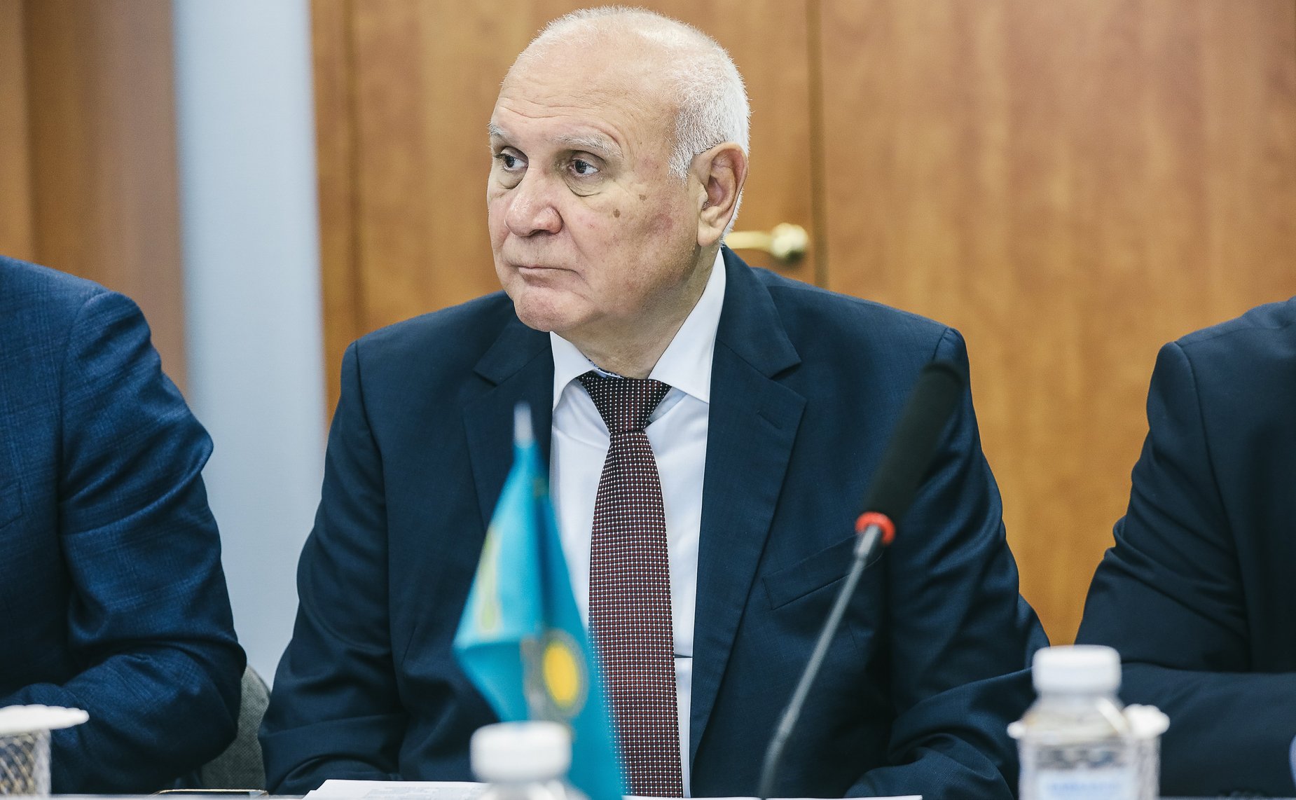 Постоянная комиссия ПА ОДКБ по политическим вопросам и международному сотрудничеству