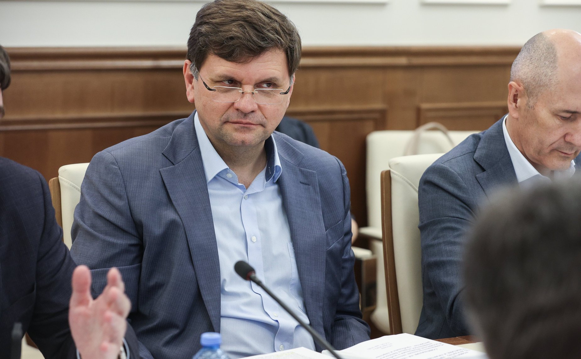 Совещание Комитета СФ по аграрно-продовольственной политике и природопользованию