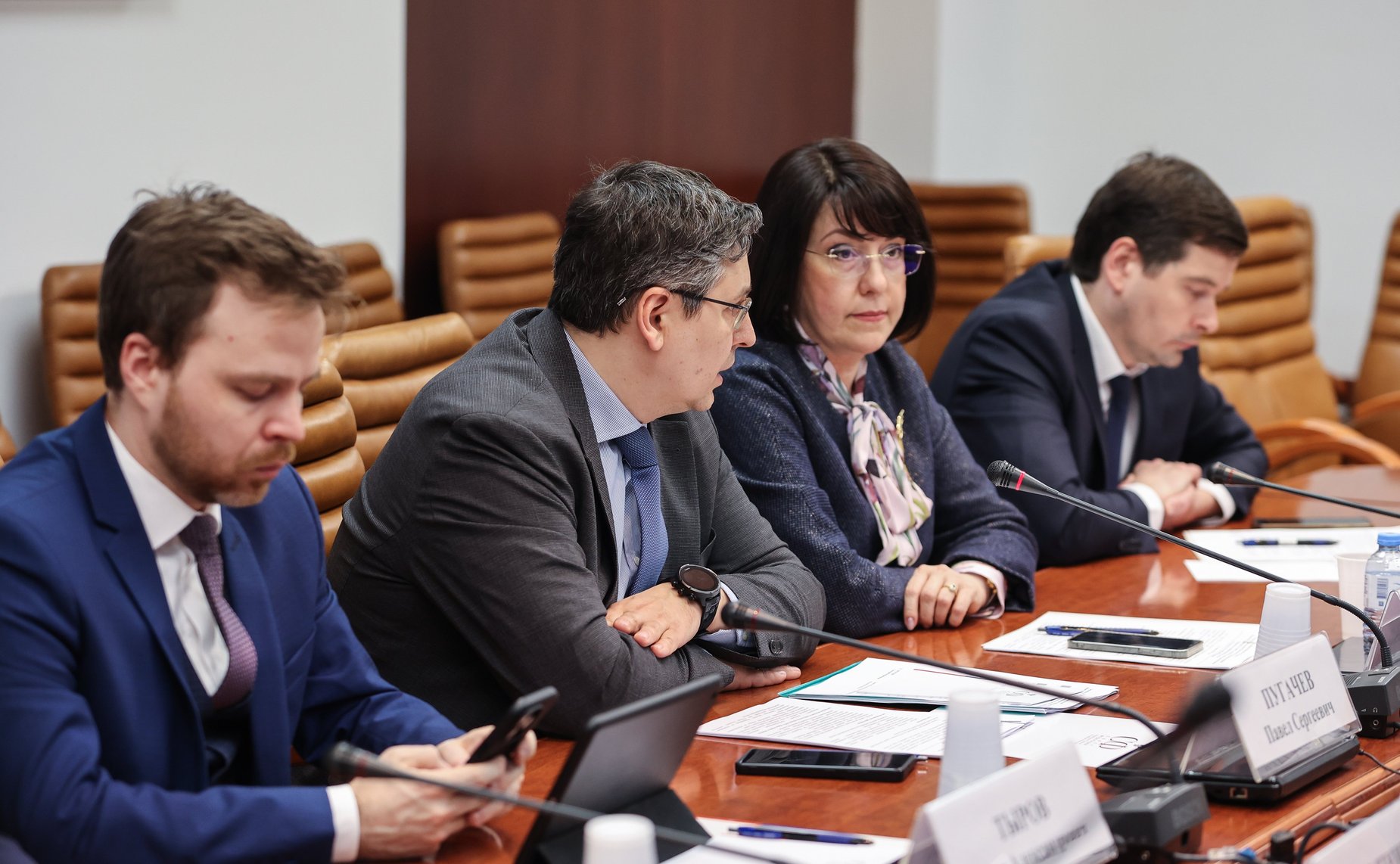 Рабочее совещание Комитета Совета Федерации по социальной политике на тему «Актуальные вопросы цифровизации здравоохранения: переход медицинских организаций на единую медицинскую информационную систему в рамках субъекта РФ»