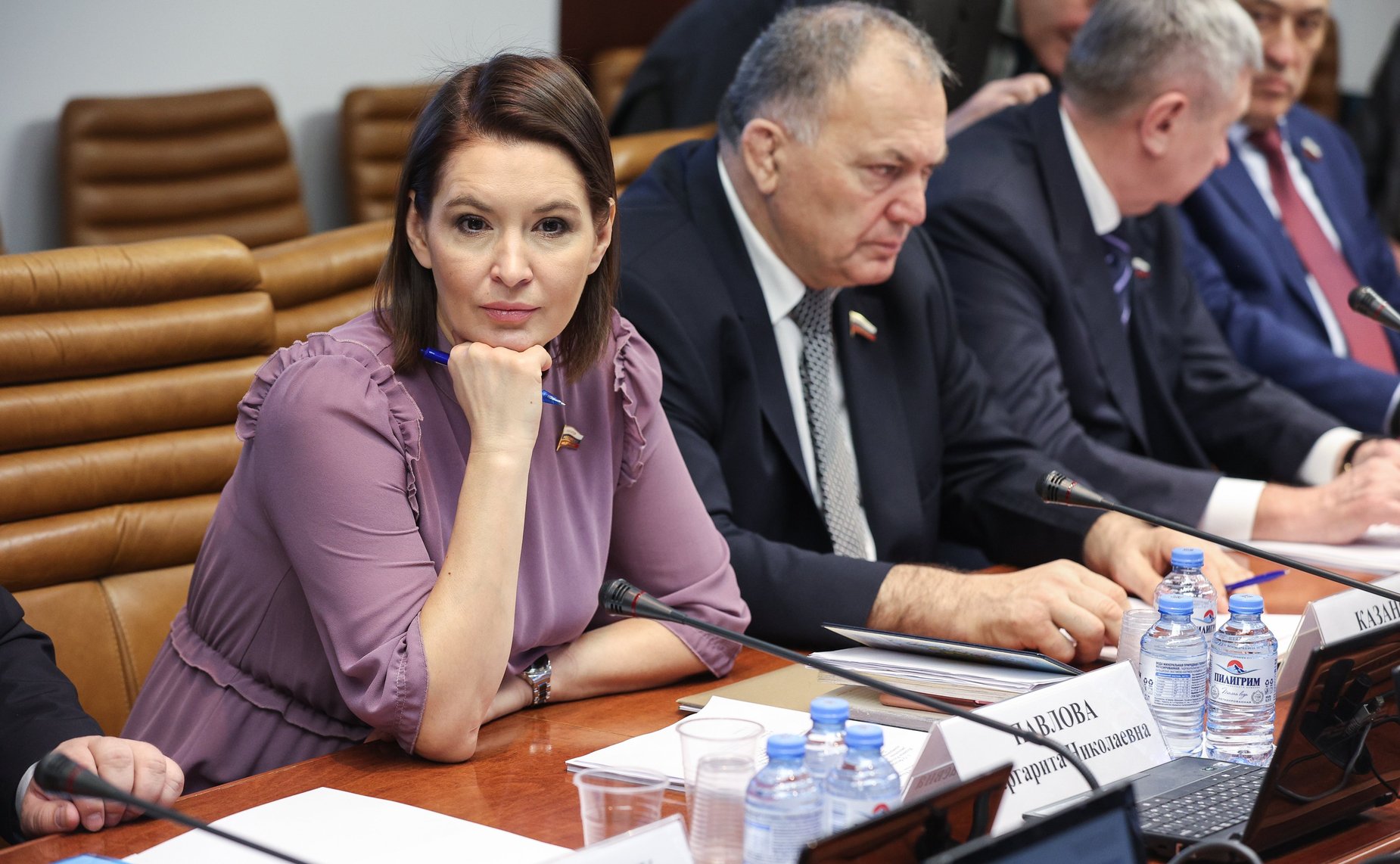 Маргарита Павлова