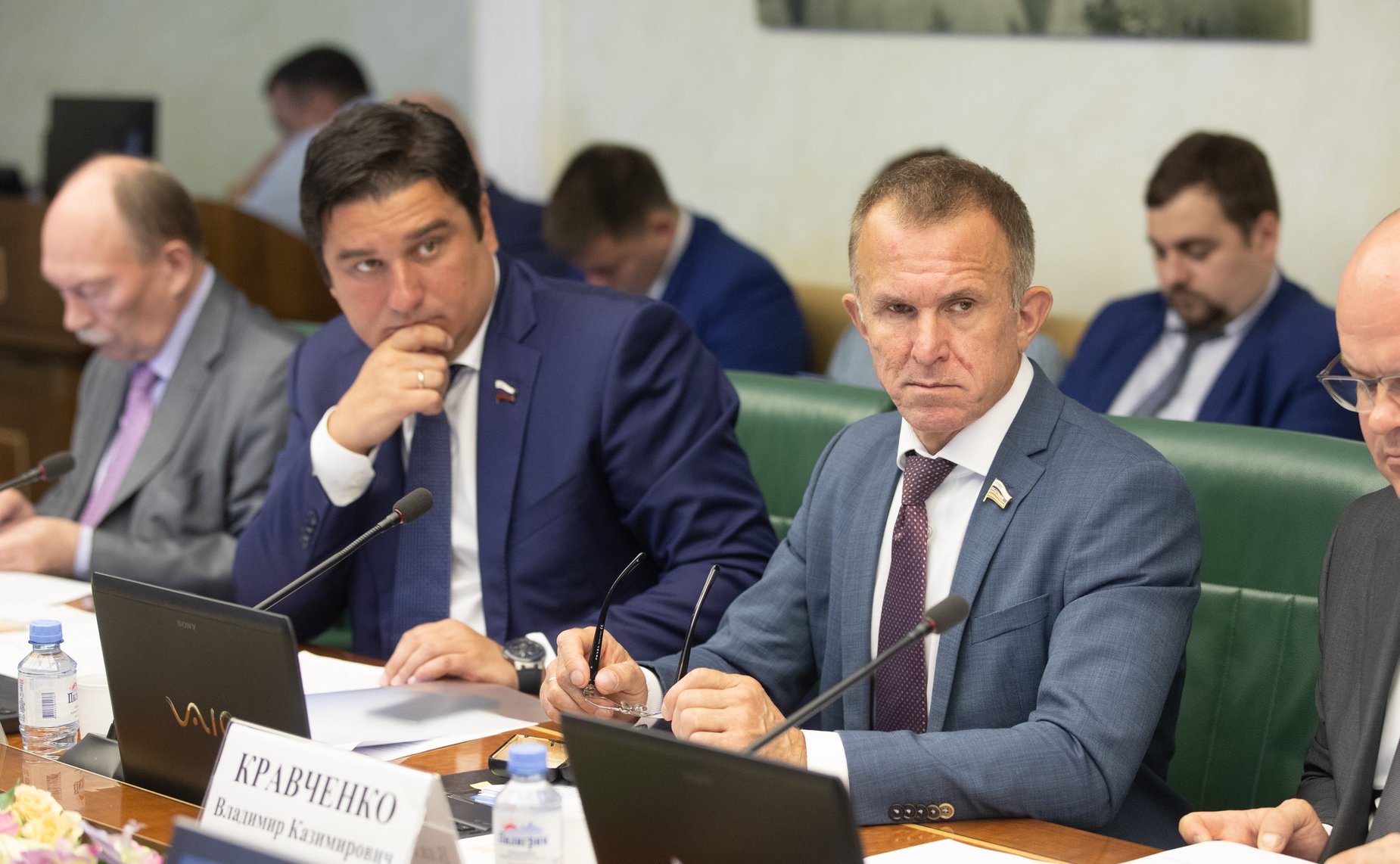 Заседание Комитета СФ по экономической политике