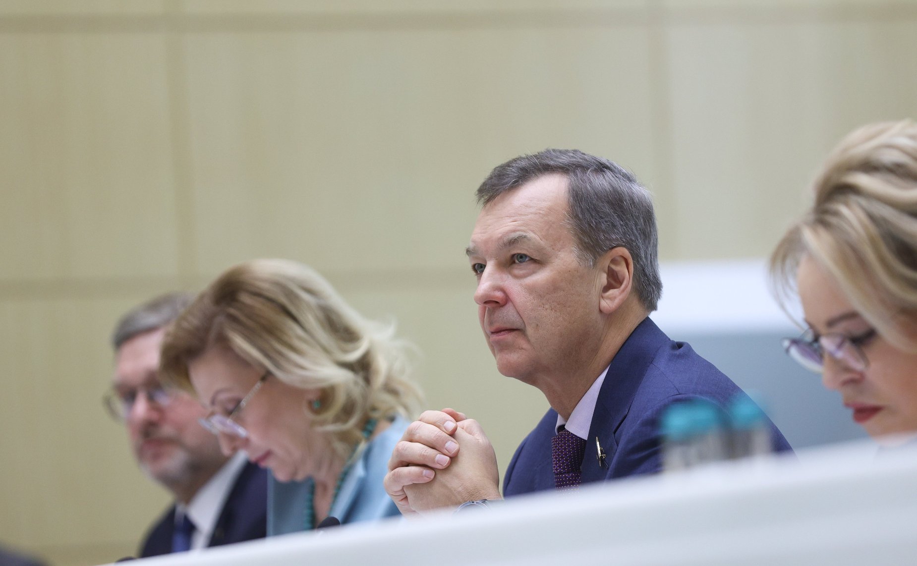 605-е заседание Совета Федерации