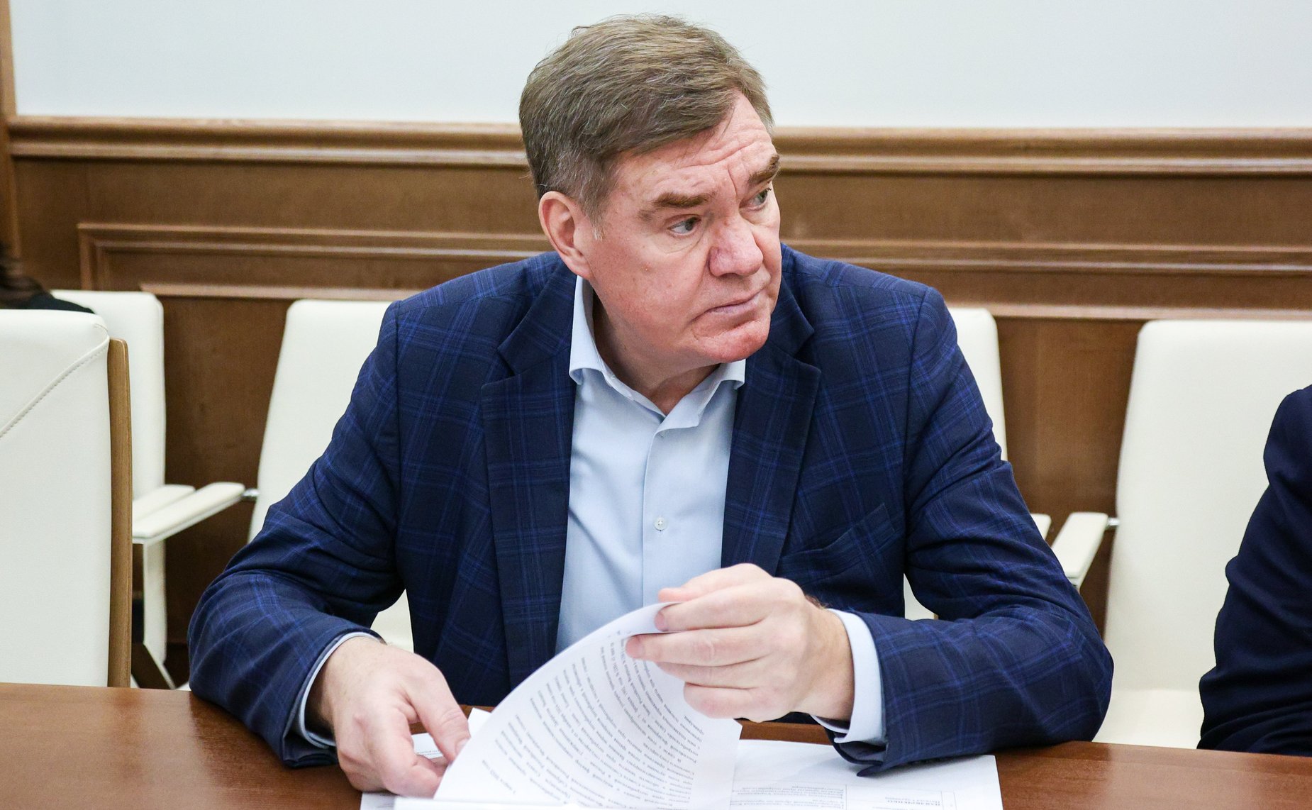 Александр Савин