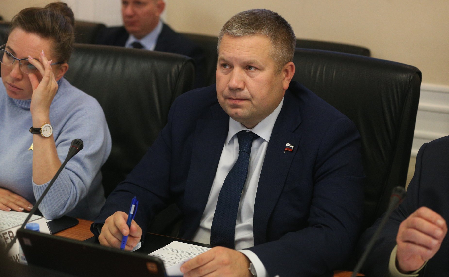 Денис Гусев