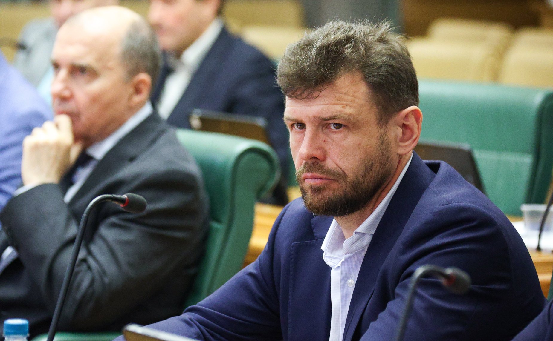 Заседание Организационного комитета Фестиваля православной культуры и традиций малых городов и сельских поселений Руси «София»