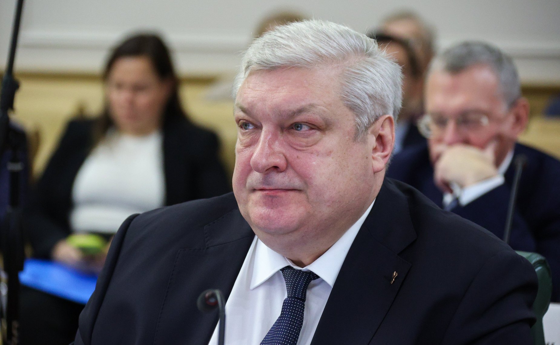 Парламентские слушания Комитета СФ по экономической политике «О реализации Стратегии развития судостроительной промышленности на период до 2036 года и на дальнейшую перспективу до 2050 года»