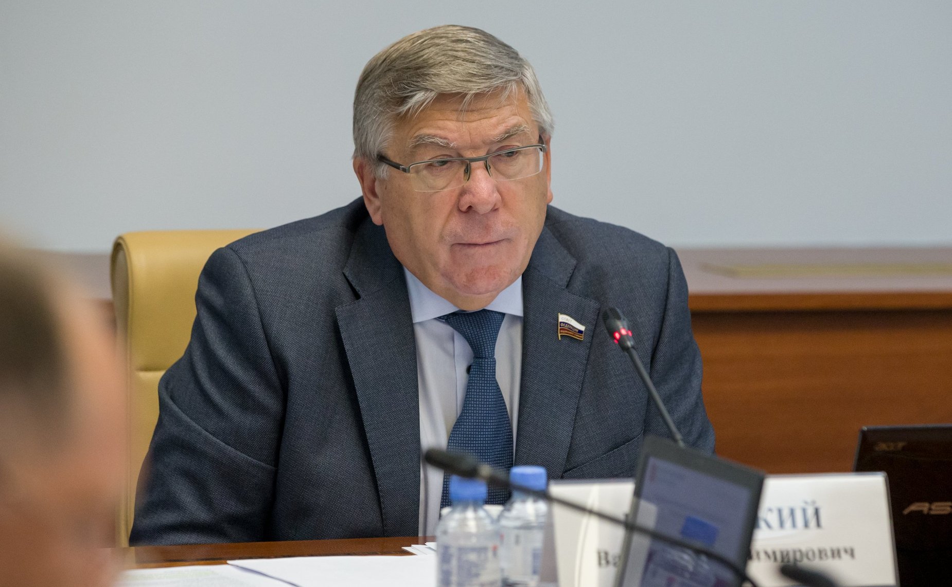 Валерий Рязанский