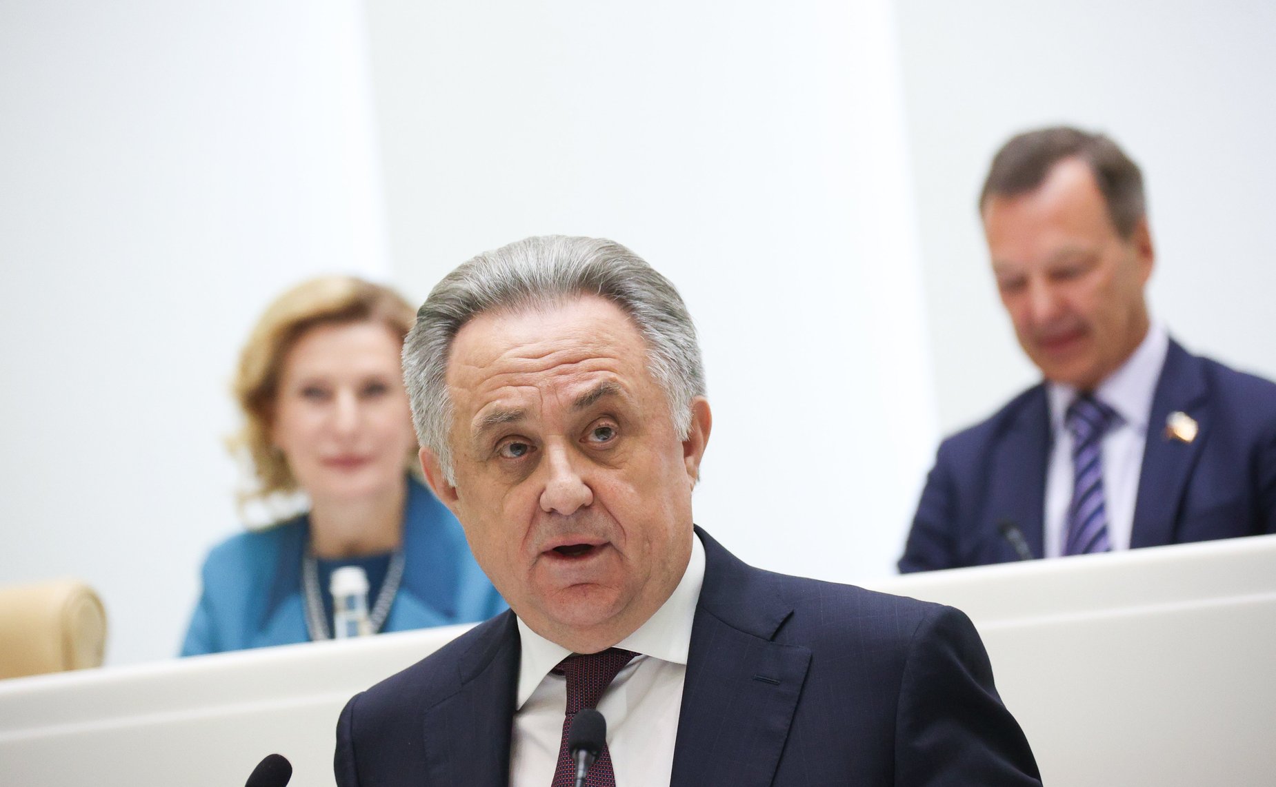 Виталий Мутко