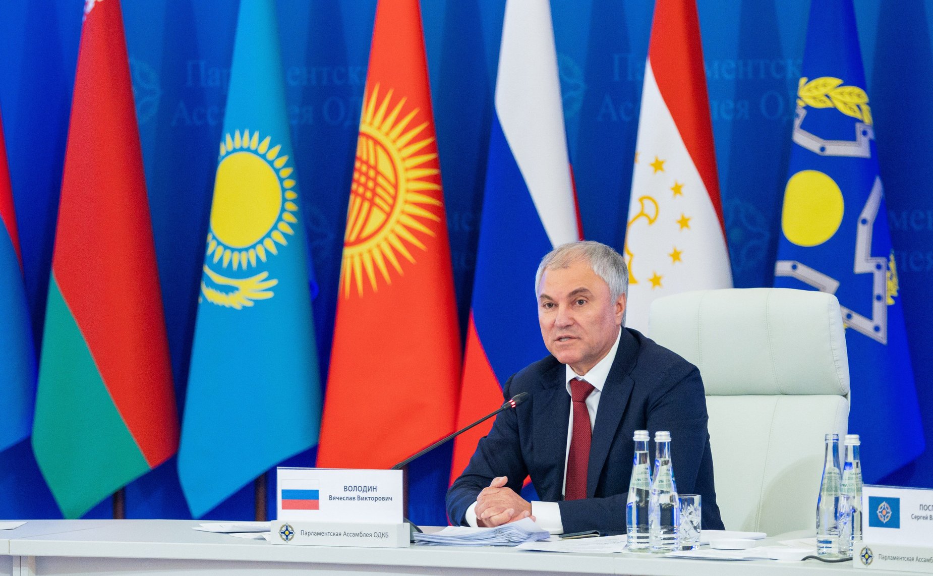 Вячеслав Володин