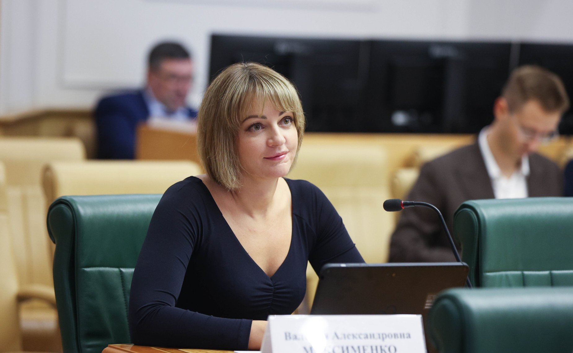 Парламентские слушания Комитета СФ по Регламенту и организации парламентской деятельности «Актуальные вопросы защиты прав потребителей и пути их решения»