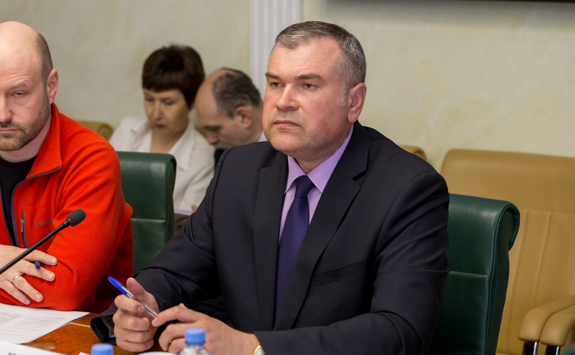 «Круглый стол» на тему «Сохранение лесов и совершенствование их воспроизводства»